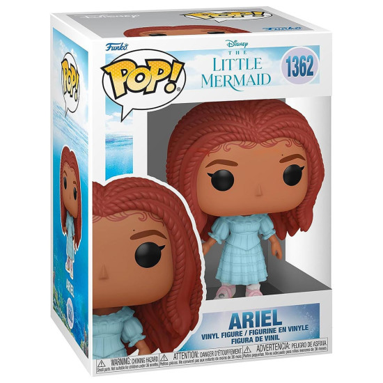 Funko Pop! Movies Ariel (Little Mermaid LA)